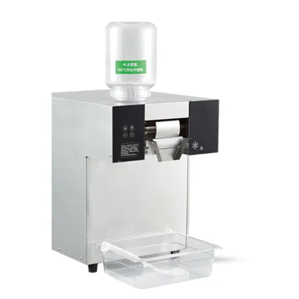 XY-SI90 Snow Flake Ice Maker - Make Snow in 3 Seconds