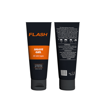 OEM Shaving Gel for Men - New Design Product