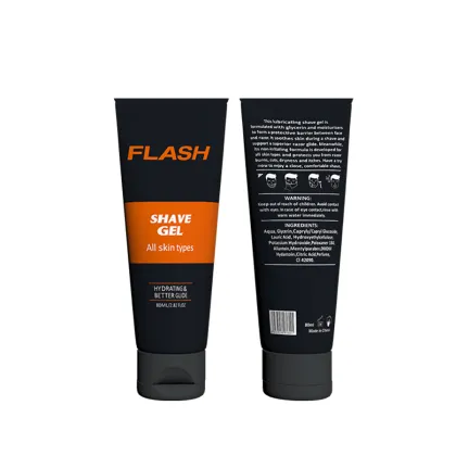 OEM Shaving Gel for Men - New Design Product