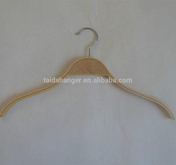 Wooden Adult Clothes Hangers New Wood Trouser, Coat, Shirt Hanger