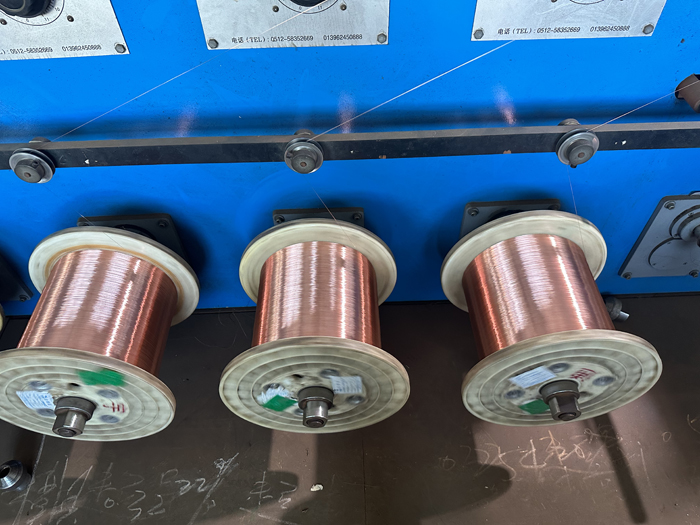 High Quality Copper Clad Steel Round Bar