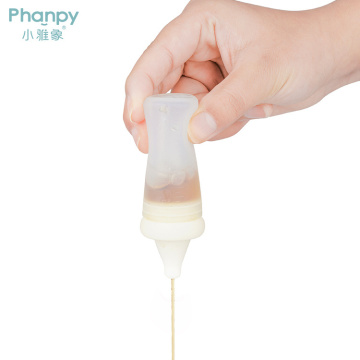 Food Grade Kids Medicine Feeder Spädbarnsdispenser Mätning