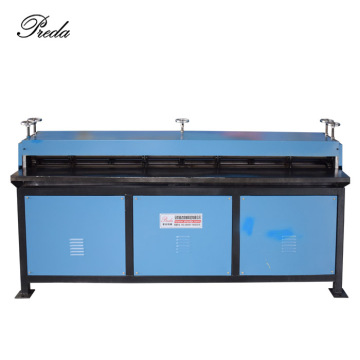 Factory Price Metal Sheet Beading Machine for Rectangular Air Duct Forming