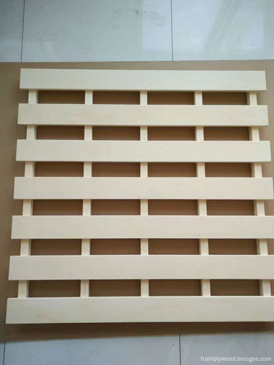 FSC Carb LVL Bed SLats