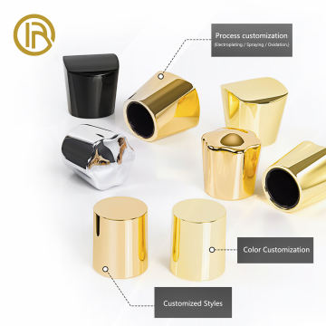 Customized Zamac #3 Zinc Alloy Bottle Caps | High-Precision Customization
