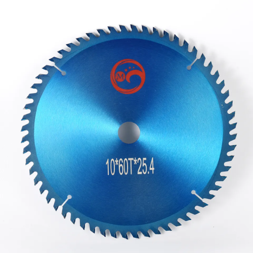 Tungsten carbide van hoge kwaliteit TOCT Circular Saw Blade voor houten snijden