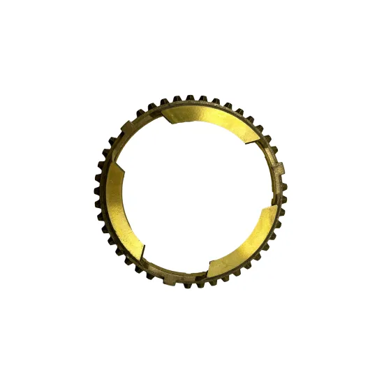 OEM 32620VX213/32620VX22B NISSAN ZD30 Transmission Synchronizer Ring Design