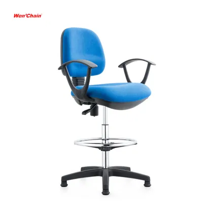 Rotating Mid Back Office Chair