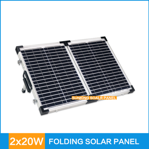 2015 hot sale 40W panel solar for sale