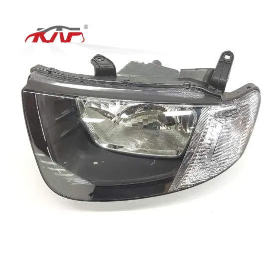 8301a691 Head Lamp for Mitsubishi Triton L200 2005 Car Headlights