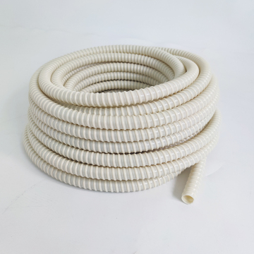 PVC Drain Pipe and AC Hose