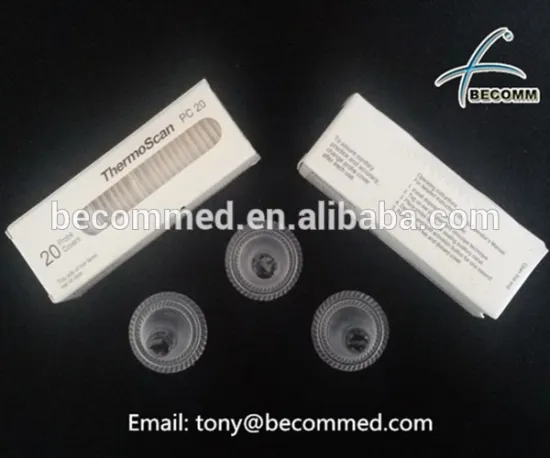 Medical Supply Ear Thermometer Probe Cover on Alibaba China