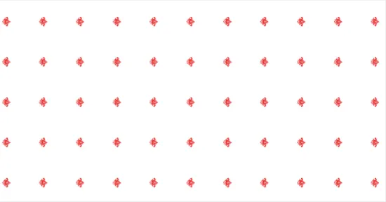 Colorful Mattress Polyester Pigment Printing Fabric