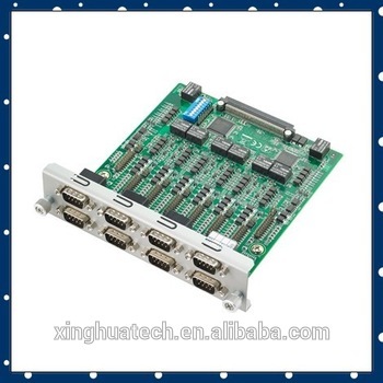 Advantech industrial chassis circult board UNOP-1618D-AE