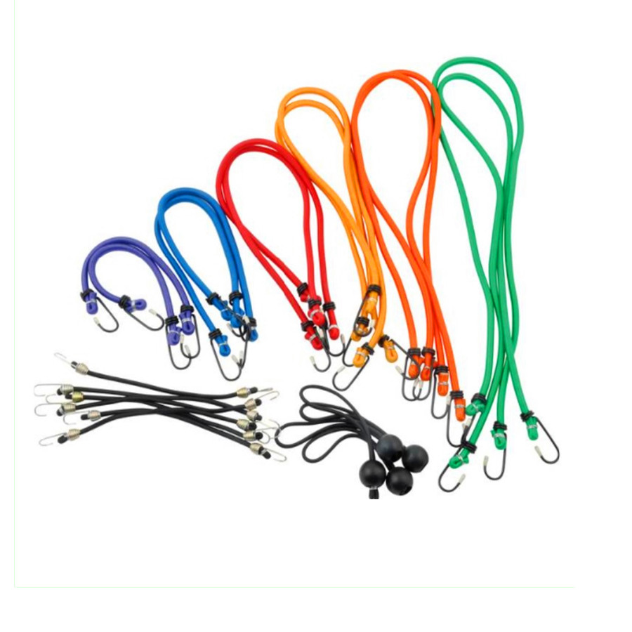 Multifunction Elastic Cord knot