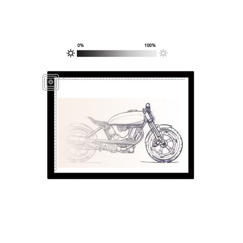 Suron Tracing Table Tattoo Lightpad pour le dessin