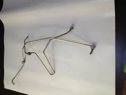 deutz engine parts BFM1015 high-pressure oil pipe