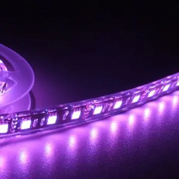 12V 5050 dreamcolor waterproof RGB led strip light