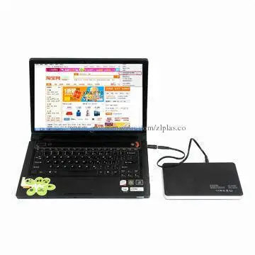 Power Bank for Laptops and Tablet PCs with 30,000mAh Capacity