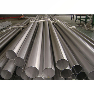 304 stainless steel welded pipe