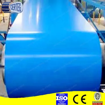 PVDF prepainted aluminium sheet 5052 H32