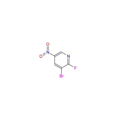 2-Fluor-3-Brom-5-Nitro-Pyridin-Pharma-Intermediate