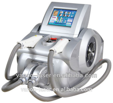 E light machine for ipl hair removal