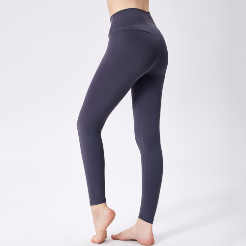 Líkamsrækt þétt maga stjórn yoga leggings