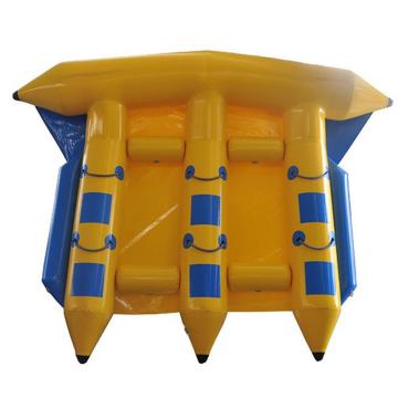 Inflatable Flying Fish Banana Boat Towable