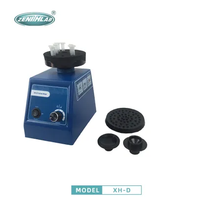 Miniature Vortex Mixer VORTEX-1/2 XH-C/D