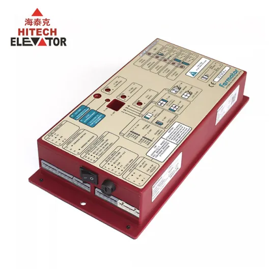 Fermator Elevator Door Drive Controller VVVF4 Parts