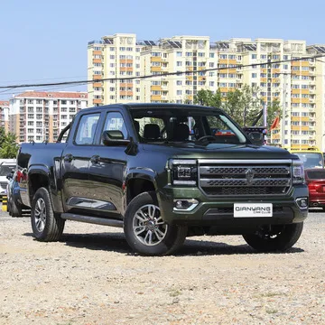 JMC Dadao 2023 Euro V Diesel Auto Two-Wheel Drive Pickup