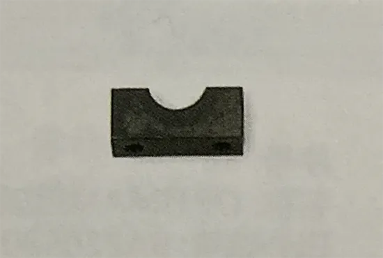 Custom Rapier loom latch segment BA208327