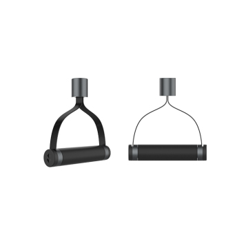 SPlan Multi Gym Fitness Handles and Grips with Rubber Band Exercise Equipment