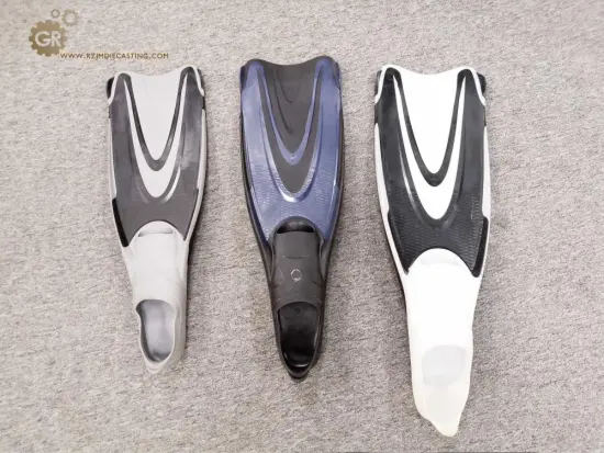 Two color mold manufacturing