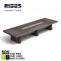 Dious rectangular luxury modern wooden meeting table for meeting room conference table meeting table