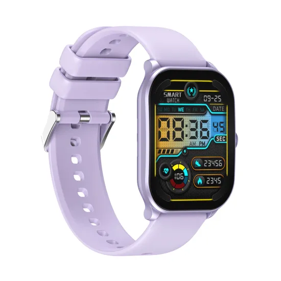 PGRETY CY900 Smart Watch: The 2024 New Arrival Featuring a 2.1\" Big Screen, IP67 Waterproof, Fashionable Call Bracelet, and AI Voice Assistant