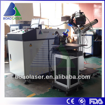 fiber laser welding equipment