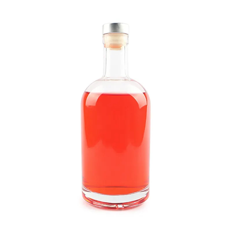 500ml Glass Wine Bottle5 Png