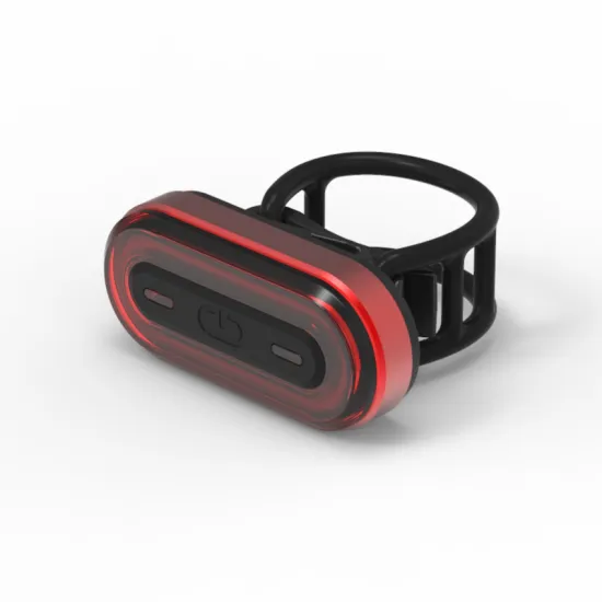 Hot Selling Waterproof Rechargeable USB Bicycle Tail Light - 2021