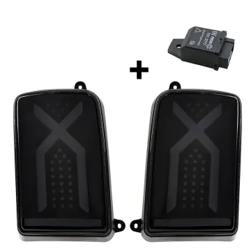 Vcan LED Tail Light Rear Lamp for Lada