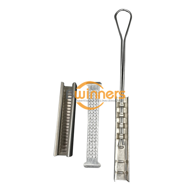 Cable Fitting Clamp