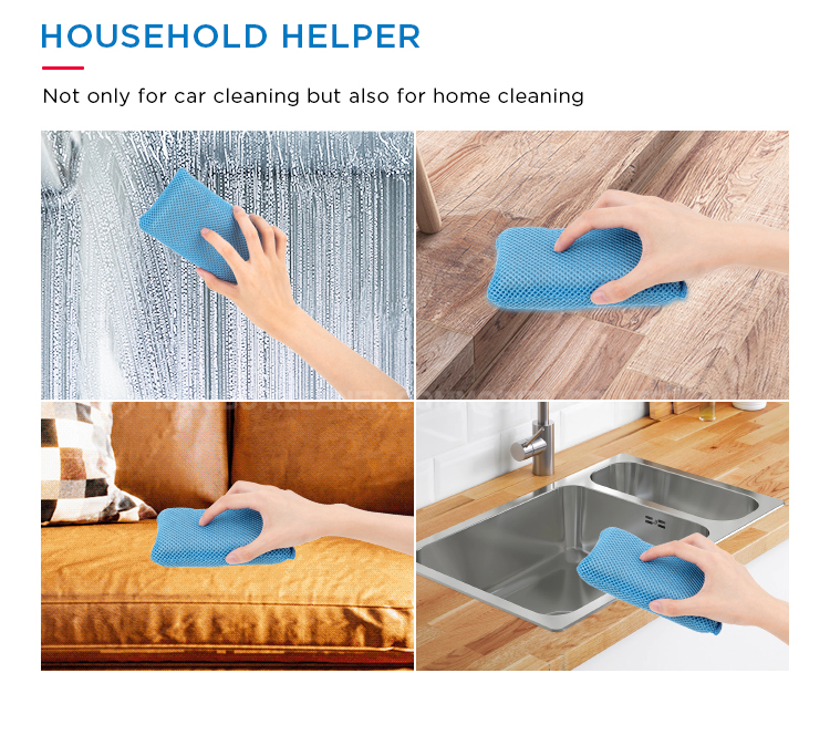 foam core mesh sponge