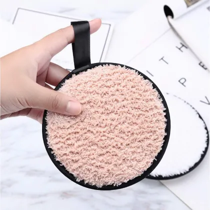 Cosmetic Cotton Pads Bamboo Makeup Cotton Pads Remover