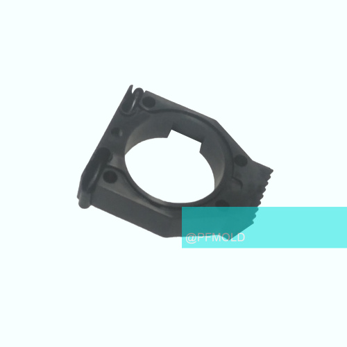 Factory custom small size injection moulded parts