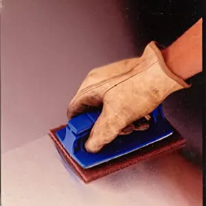 High-Quality Aluminum Oxide Scouring Pads and Sponges