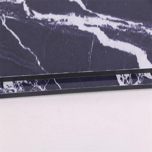 Marble Panel komposit aluminium