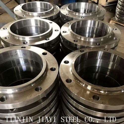 China 321 Stainless Steel Flanges and Fittings Manufactory