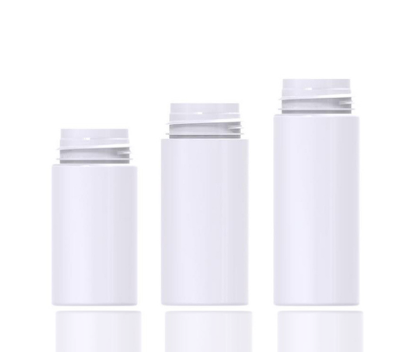 Pompe de distribution de mousse Bouteille de nettoyant pour savon en plastique