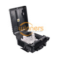 กล่องแจกจ่าย iber พร้อม 1x16 PLC Cassette Fiber Splitter Outdoor